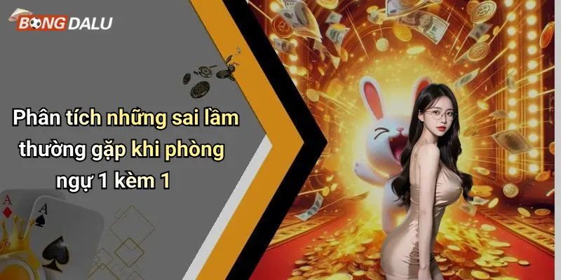 Phân tích những sai lầm thường gặp khi phòng ngự 1 kèm 1