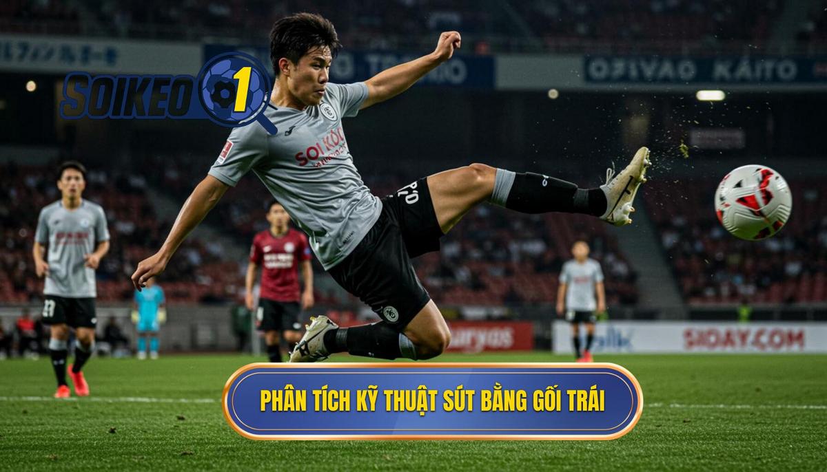 1. Phân Tích Đa Chiều về Kỹ Thuật Sút Bóng Bằng Đầu Gối Trái