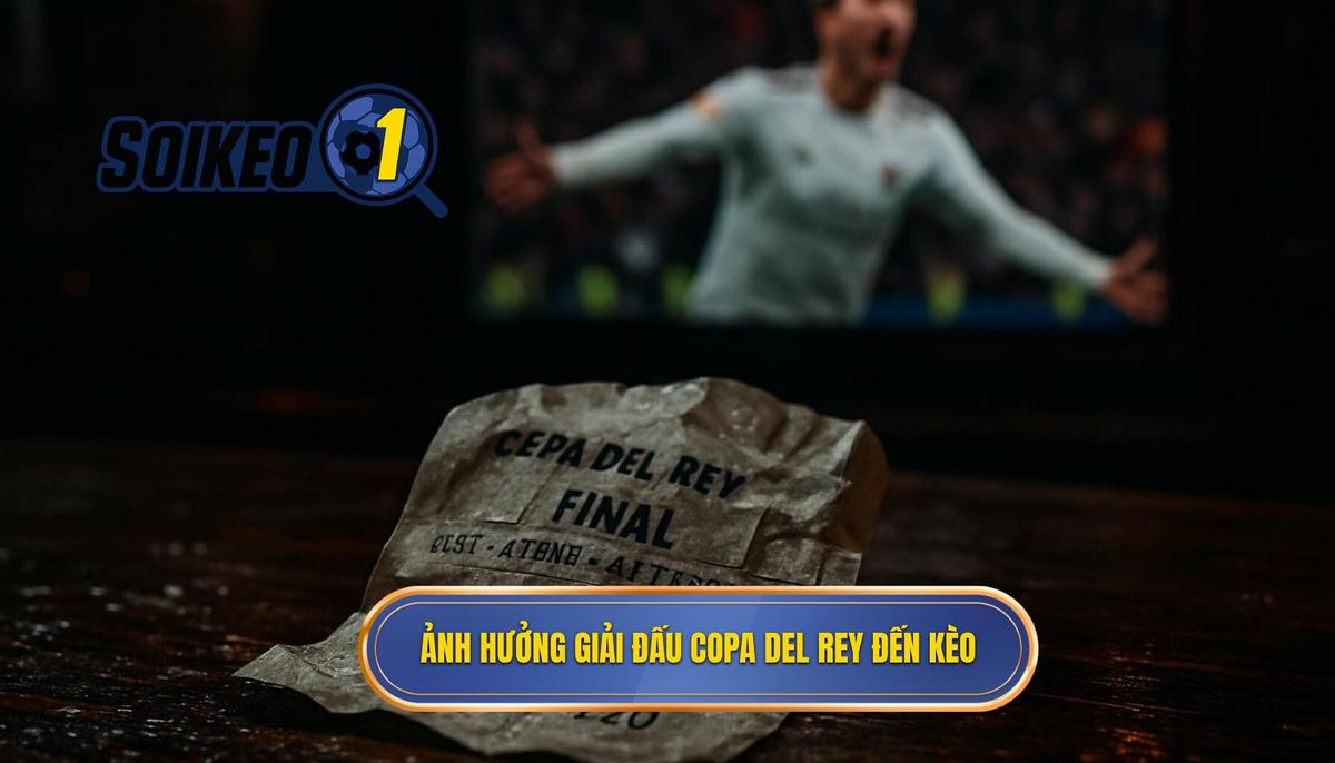 Đặc Thù Giải Đấu Copa del Rey Ảnh Hưởng Đến Kèo Cược