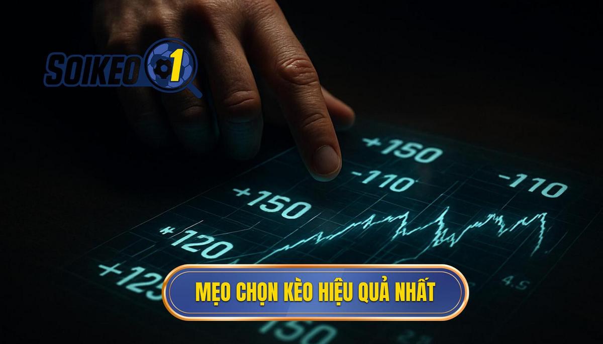 Phân Tích Chuyên Sâu Các Mẹo Chọn Kèo