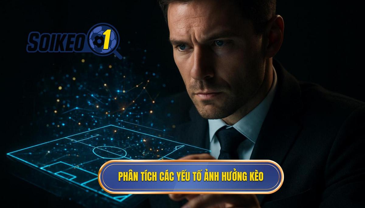 Phân Tích Chuyên Sâu Các Yếu Tố Ảnh Hưởng Đến Kèo