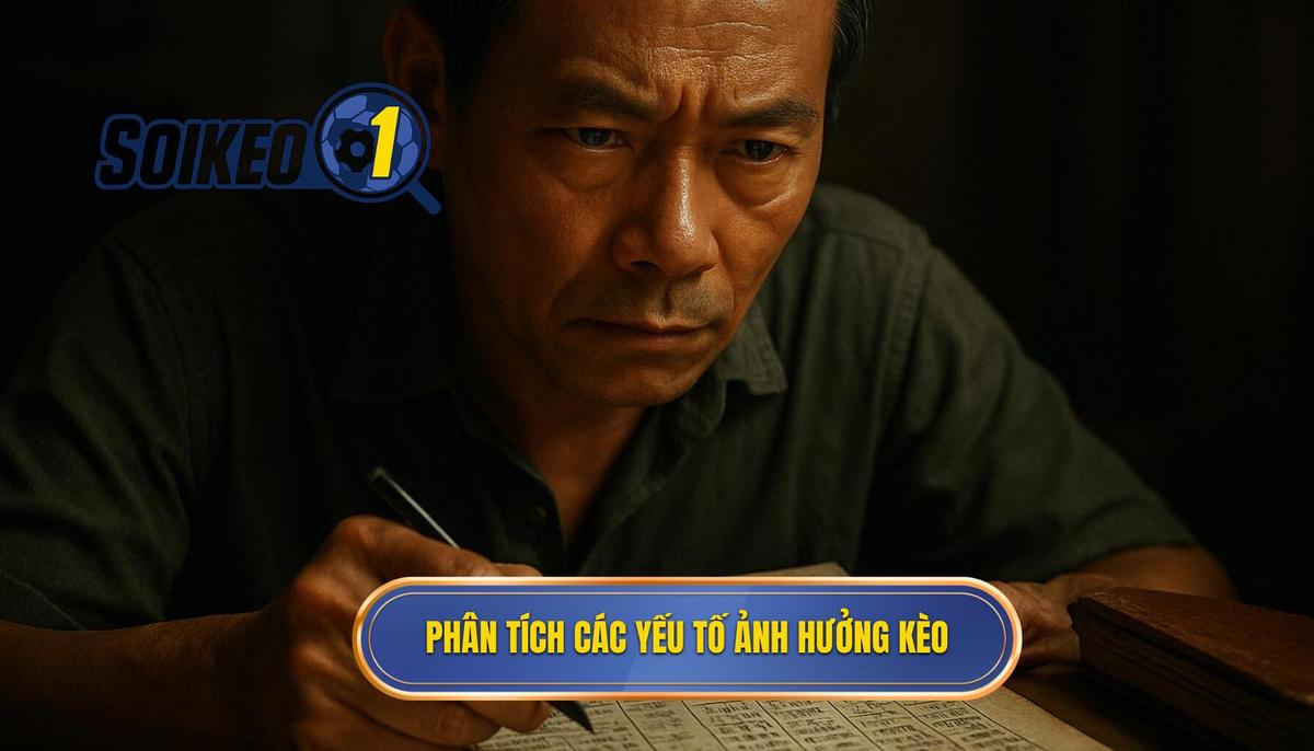 Phân Tích Chuyên Sâu Các Yếu Tố Ảnh Hưởng Đến Kèo