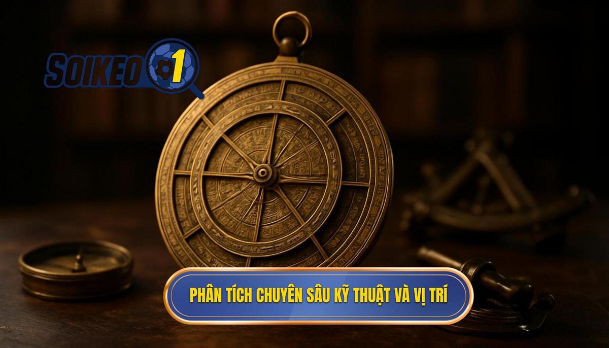 Phân tích chuyên sâu về Kỹ thuật và Vị trí